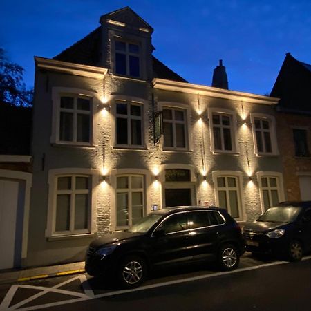 Guesthouse Bonheure Brugge Kültér fotó