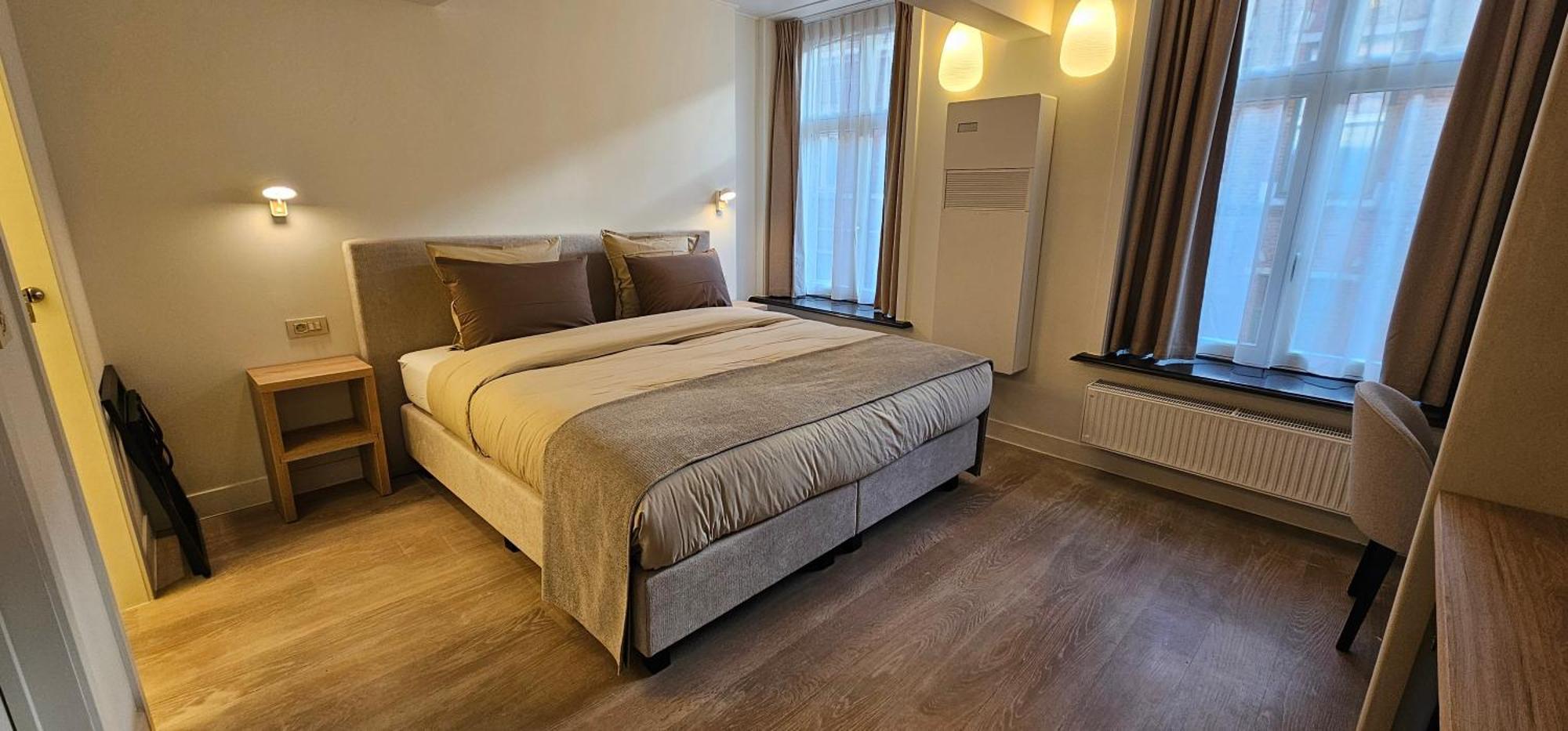 Guesthouse Bonheure Brugge Kültér fotó