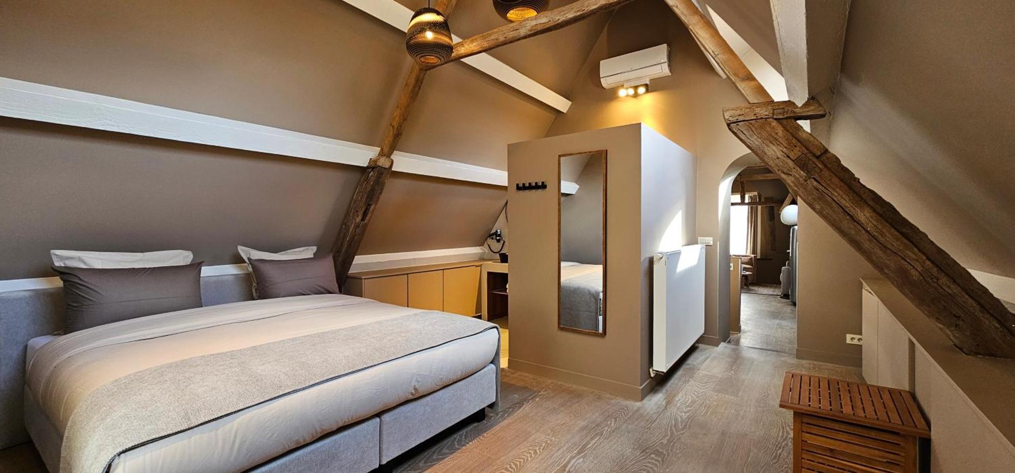 Guesthouse Bonheure Brugge Kültér fotó