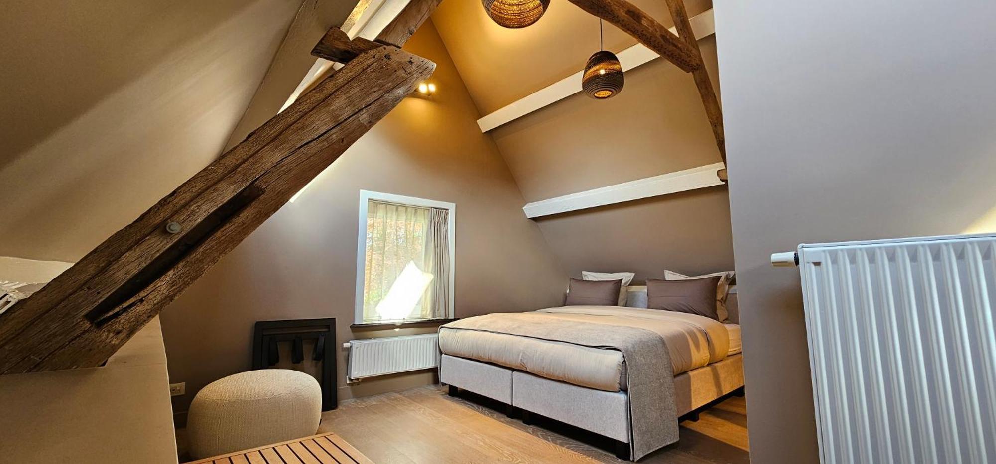 Guesthouse Bonheure Brugge Kültér fotó
