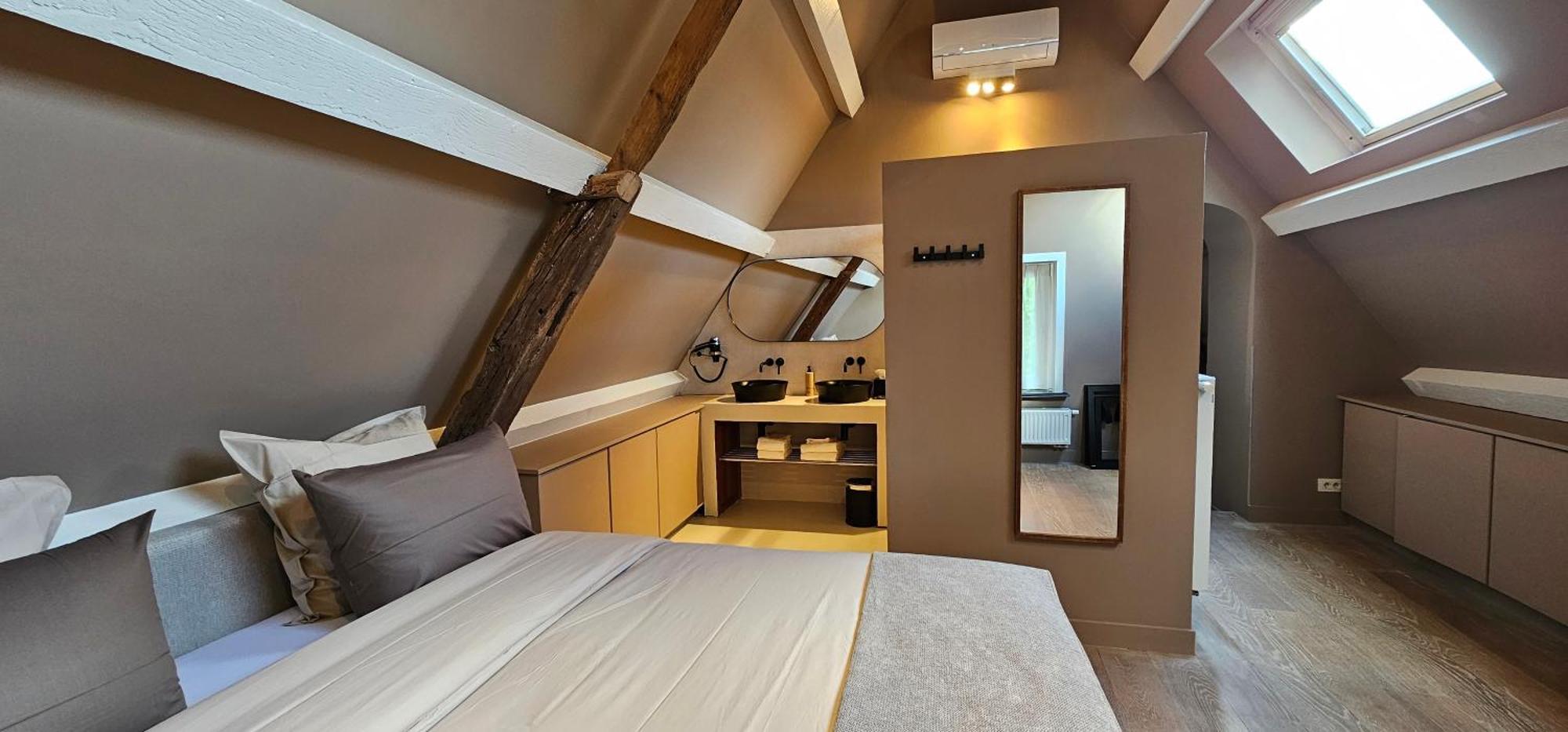 Guesthouse Bonheure Brugge Kültér fotó