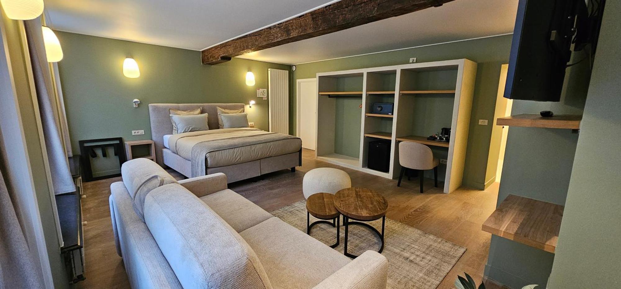 Guesthouse Bonheure Brugge Kültér fotó