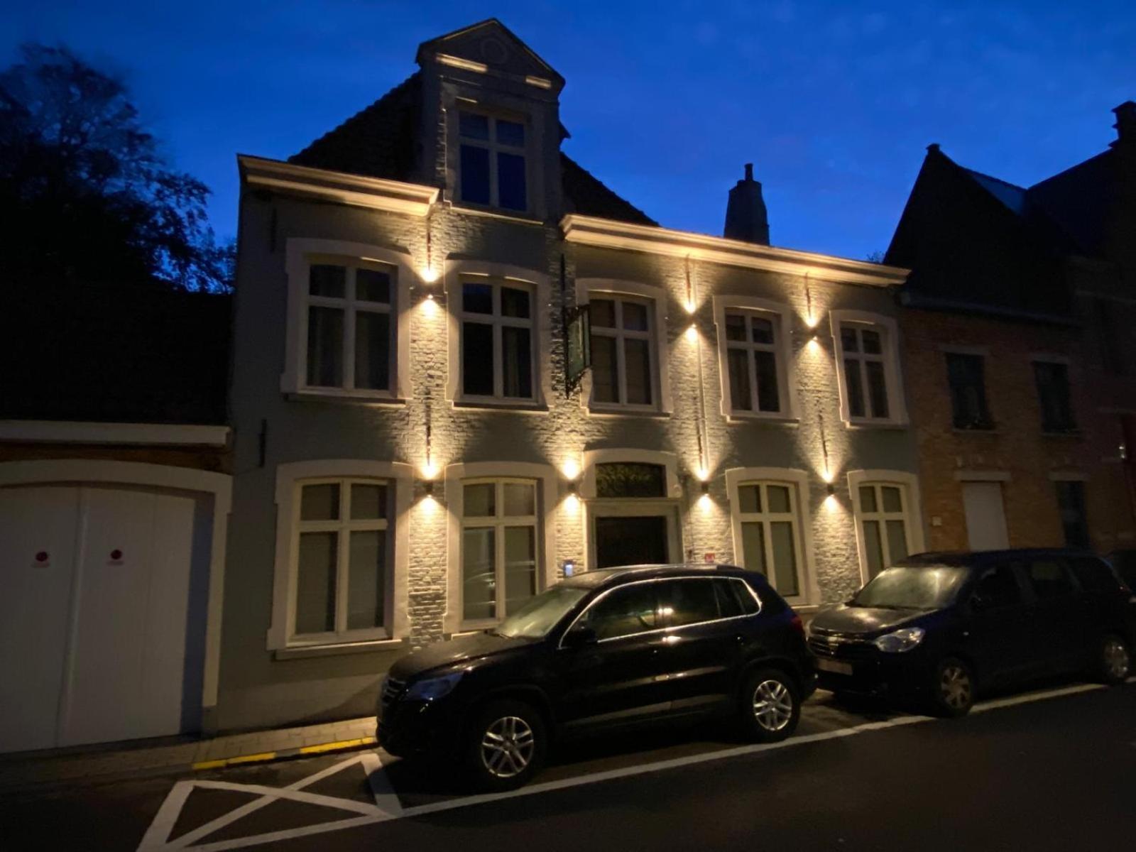 Guesthouse Bonheure Brugge Kültér fotó
