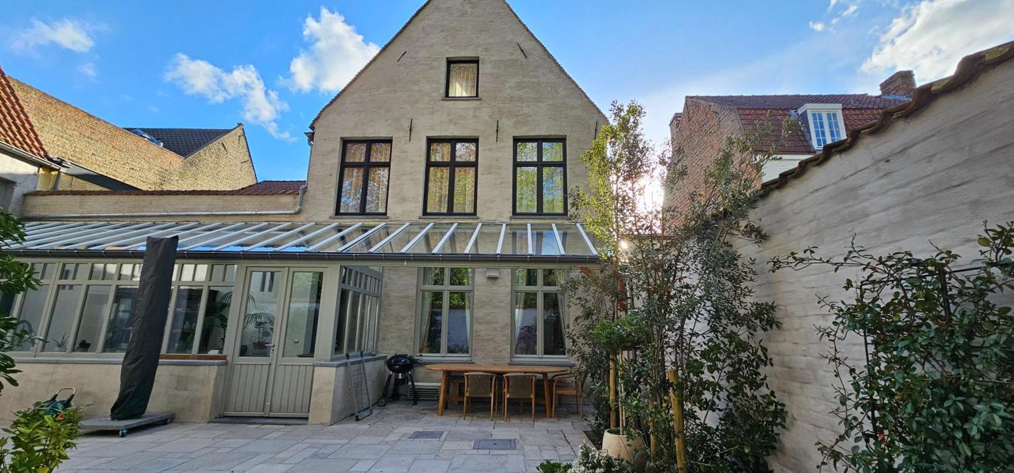 Guesthouse Bonheure Brugge Kültér fotó